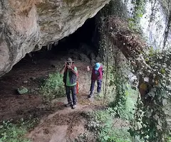 Fotografia de SALTANT, COVA DEL (3 de 6)