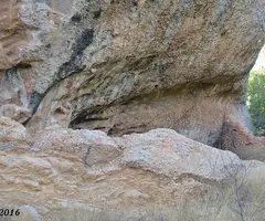 Fotografia de HOMDEDÉU, COVA DE L' (1 de 4)