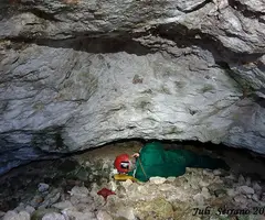 Photographie de CINGLE DE PUIGXIQUET, COVA DEL (3 sur 5)