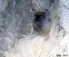 Fotografia de COMELLAR DEL MAS DEL VERD, COVA DEL (5 de 6)