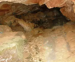 Fotografia de AIGUA DEL PAS NOU, COVA DE L' (3 de 8)