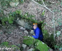 Fotografía de TECTÒNIC 3 PEROL, AVENC (1 de 5)
