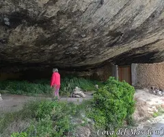 Fotografia de MAS DE N'ARQUES, COVA DE (3 de 3)