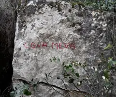 Fotografía de ROVIRES Nº 2, ESCLETXA DE LES (1 de 5)