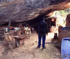 Photographie de COCULLO, COVA DEL (2 sur 3)