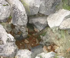Fotografia de CARMETA, AVENC DE LA (1 de 1)