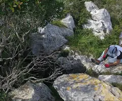 Fotografía de SERRALET RODÓ, AVENC DEL (1 de 3)