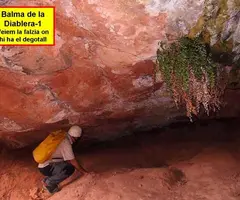 Photograph of DIABLERA-1, BALMA DE LA (2 of 2)