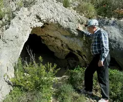 Fotografia de SECA D'EN PO ROBERT, COVA (2 de 3)
