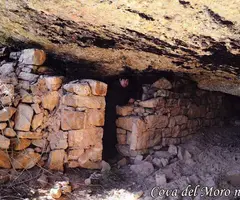 Photographie de MORO, COVA Nº3 DEL (1 sur 2)