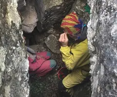 Fotografía de PAS DELS LLADRES, ESQUERDA PARAL.LELA DEL (1 de 3)