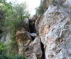 Fotografia de AGUILER, GRALLERA DE L' - ORTIGUER, AVENC (1 de 1)