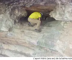 Fotografia de FONT DE LES COVES, BALMA Nº1 DE LA (3 de 3)