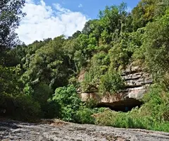 Fotografia de FONT DE LA GUILLOTERA, BALMA DE LA (1 de 3)