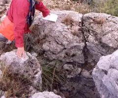 Fotografia de CARENA DEL MONTNÀS, AVENC DE LA (2 de 2)