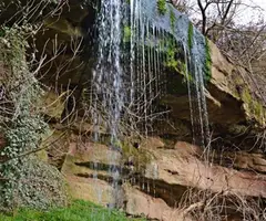 Photographie de MOLÍ DEL CINGLE, BALMA DEL (2 sur 5)