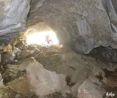 Fotografia de CATAU DE L'ÓS, COVES DEL (4 de 5)