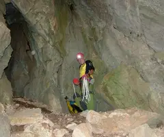 Fotografía de COMA ORIOLA, AVENC PENJAT DE (5 de 6)