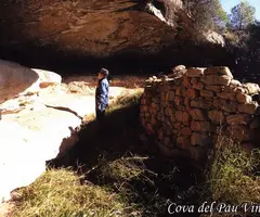 Photographie de PAU VINYES, COVA DEL (2 sur 3)