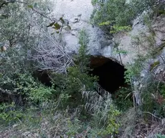 Fotografia de AIGUA DEL PAS NOU, COVA DE L' (1 de 8)