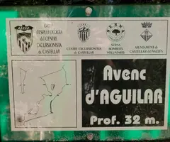 Fotografía de AGUILAR, AVENC D' (1 de 6)