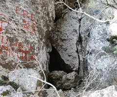 Fotografia de NIU DE LA MILOCA, AVENC DEL (2 de 2)