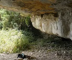 Photograph of HEDRA, COVA DE L' (2 of 2)
