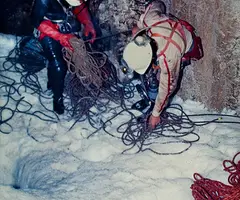 Fotografia de OBAGA DE BALERAN,  CIGALERA DE L' (9 de 12)