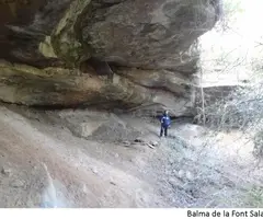 Fotografía de FONT SALADA, BALMA DE LA (1 de 2)