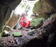 Fotografia de CINGLE DEL BODRO, COVA DEL (1 de 4)