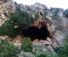 Fotografia de PUNTA DE LA VALL DEL PASTOR, COVA DE LA (1 de 6)