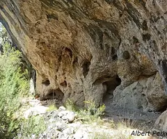 Photographie de ARGANY, COVA DE L' (5 sur 10)