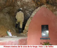 Fotografia de VERGE, COVA DE LA (3 de 4)