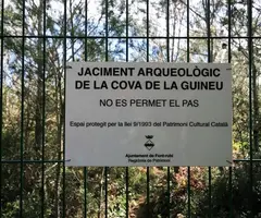 Fotografía de GUINEU, COVA DE LA