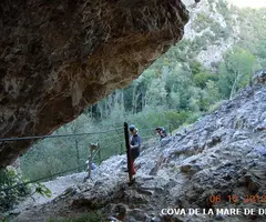 Fotografia de SALGAR, COVES DE (11 de 23)