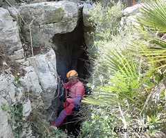 Fotografía de SOLANA DE CA LA TORRE, AVENC DE LA (3 de 12)