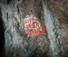 Fotografia de CINGLE DE CAL DURO, COVA DEL (4 de 7)