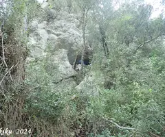 Photographie de DESGRÀCIES, COVA DE LES (1 sur 3)
