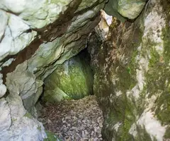 Fotografia de PUIG CUBELL DE VILADA, AVENC DEL (1 de 6)