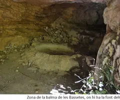 Fotografia de SANT BARTOMEU DE FRAGUERAU, BALMA DE (4 de 5)