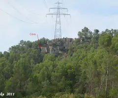 Fotografía de CAN PONÇGEM, COVA DE (1 de 3)