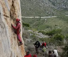 Fotografia de PENYES ROGES, BALMA I FORAT DE LES (3 de 3)