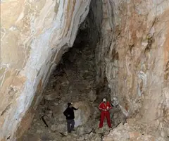 Fotografia de PORTA-LLORET, COVA DE (1 de 4)