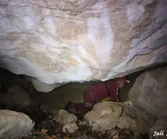 Fotografia de CAMÍ DEL TEIX, AVENC Nº2 DEL (4 de 4)