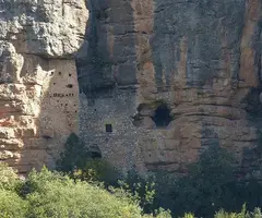 Fotografía de CASTELL DE LA CLUA, ESPLUGA DEL (1 de 7)