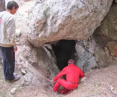 Fotografia de COLL DE MONTFORT, FORAT Nº1 DE (1 de 5)