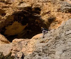 Fotografia de MOROS, COVA LATERAL DELS (1 de 4)