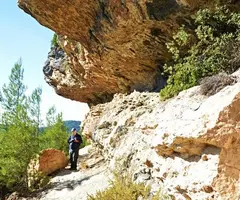 Fotografia de FALZIES, BALMA I COVA DE LES (3 de 4)