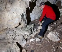 Fotografia de EMBOSCATS DEL TORRENT NEGRE, COVA DELS (4 de 5)