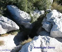 Photograph of GERRO, AVENC DEL (1 of 3)